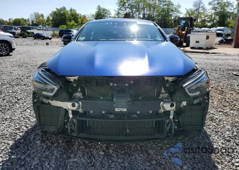 2019 Mercedes-Benz Amg Gt 63 S from USA, damaged, VIN WDD7X8KB9KA001769